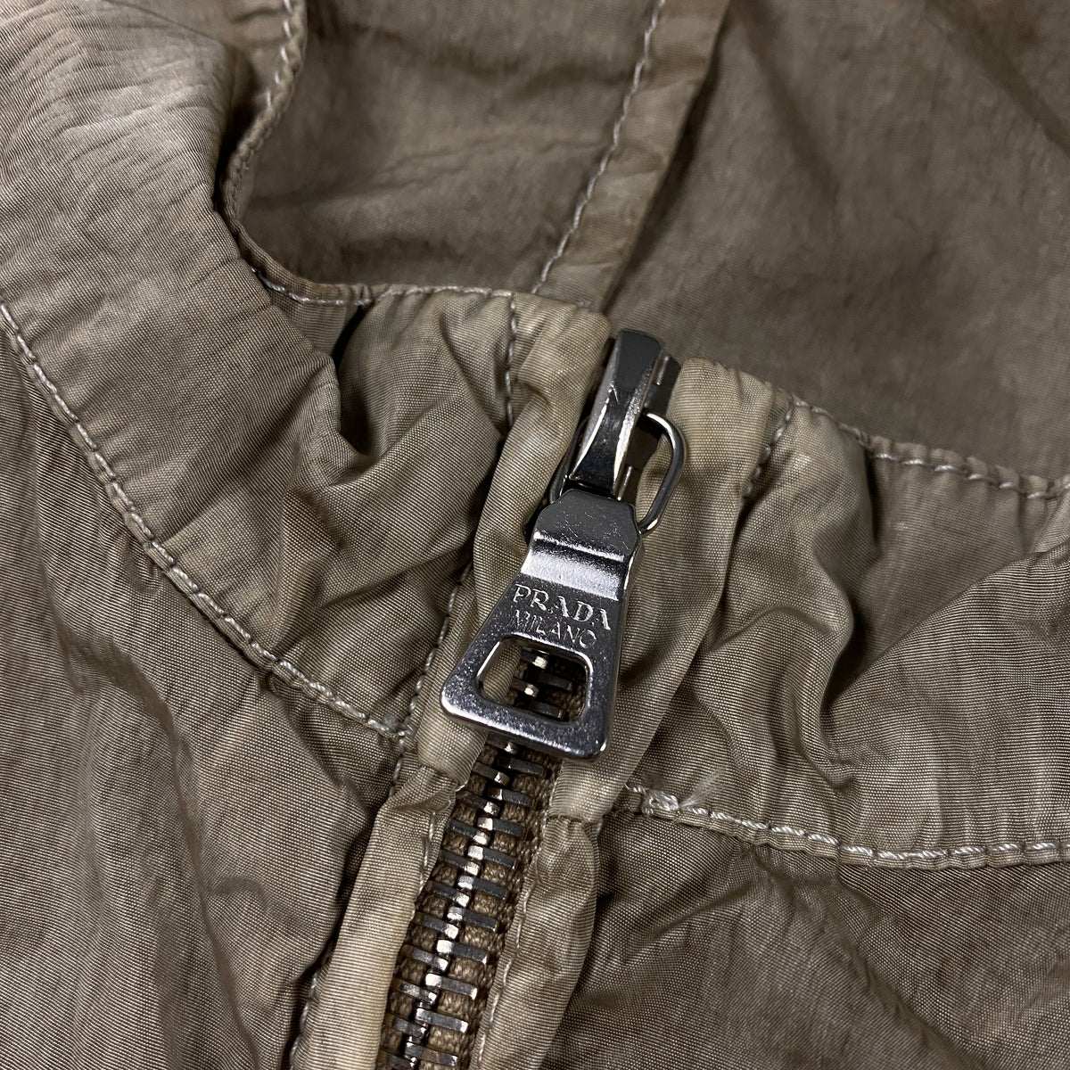 Vintage PRADA Linea Rossa jacket