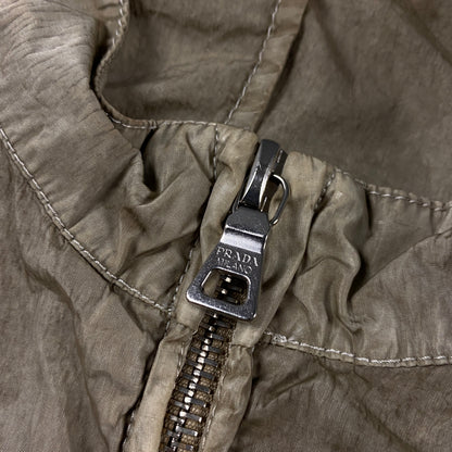 Vintage PRADA Linea Rossa jacket