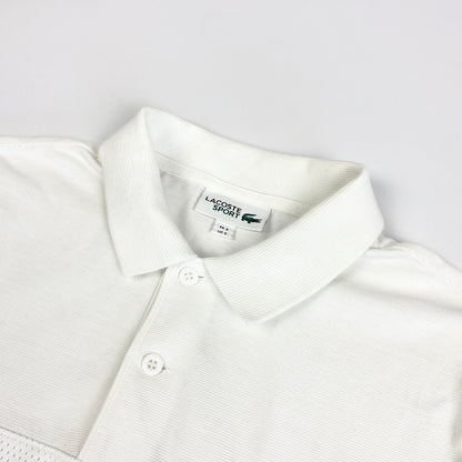LACOSTE Logo Polo Shirt
