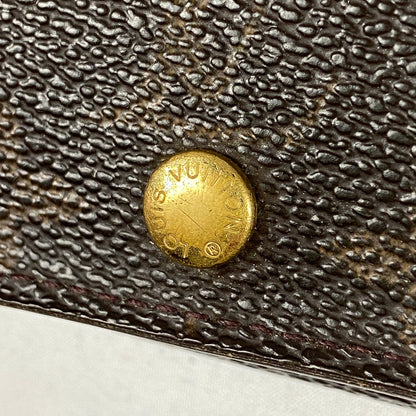 LOUIS VUITTON Porte Tresor Geldbeutel / Portemonnaie