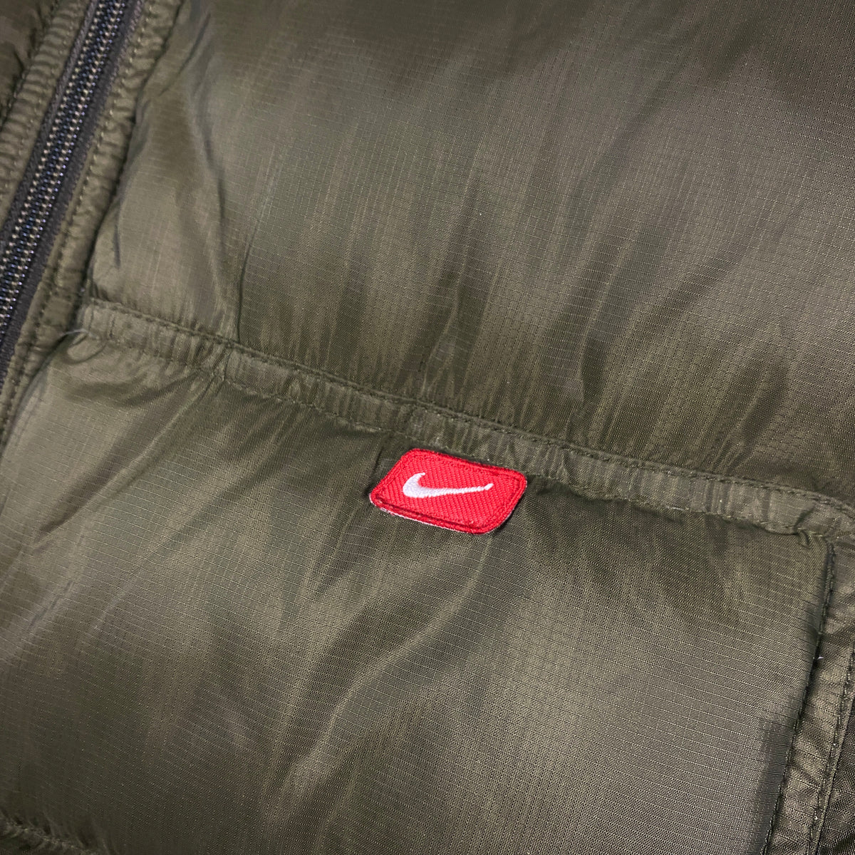 NIKE Puffer Winterjacke