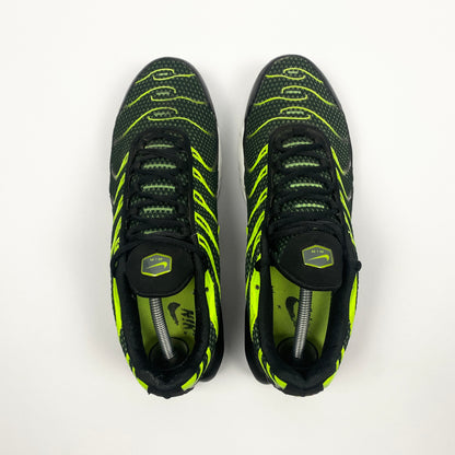 Nike Air Max Plus Tn 'Black Volt' (2018)