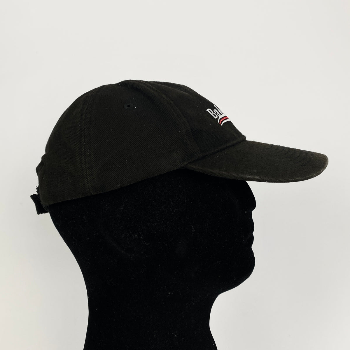 BALENCIAGA 2018 Presidential Logo Kappe