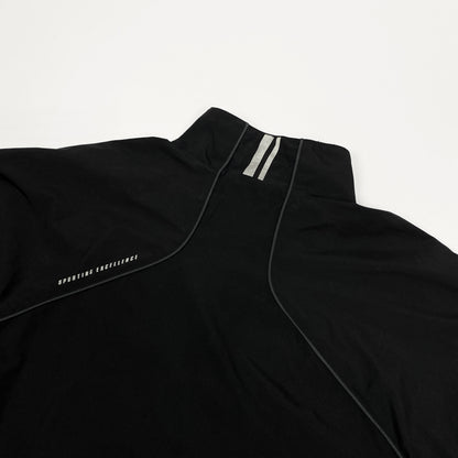 Vintage NIKE Reflective track jacket