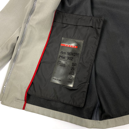 Vintage PRADA LUNA ROSSA Family & Friends Jacket / Jacket