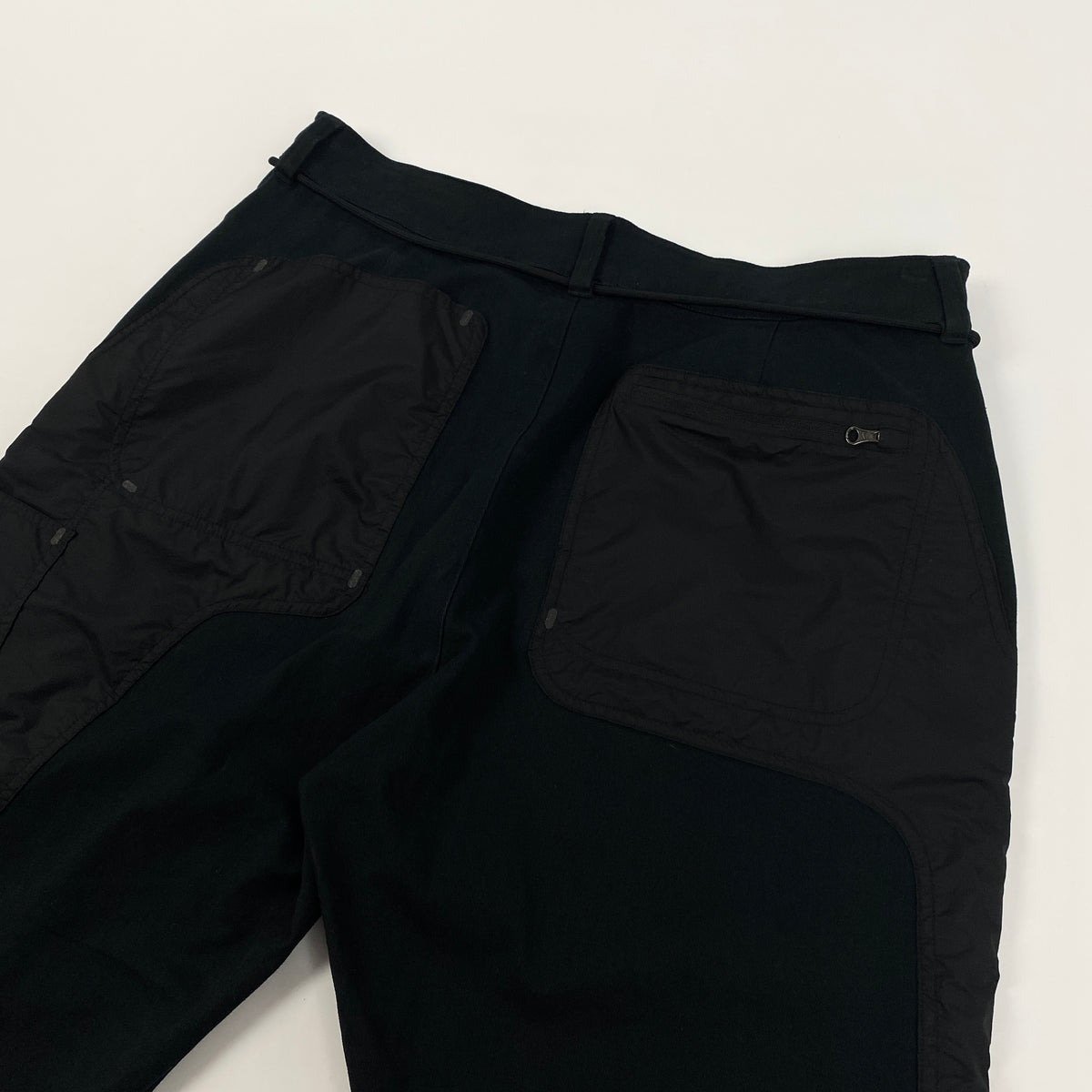 OFF-WHITE x NIKE Nylon Padded Cargo Hose