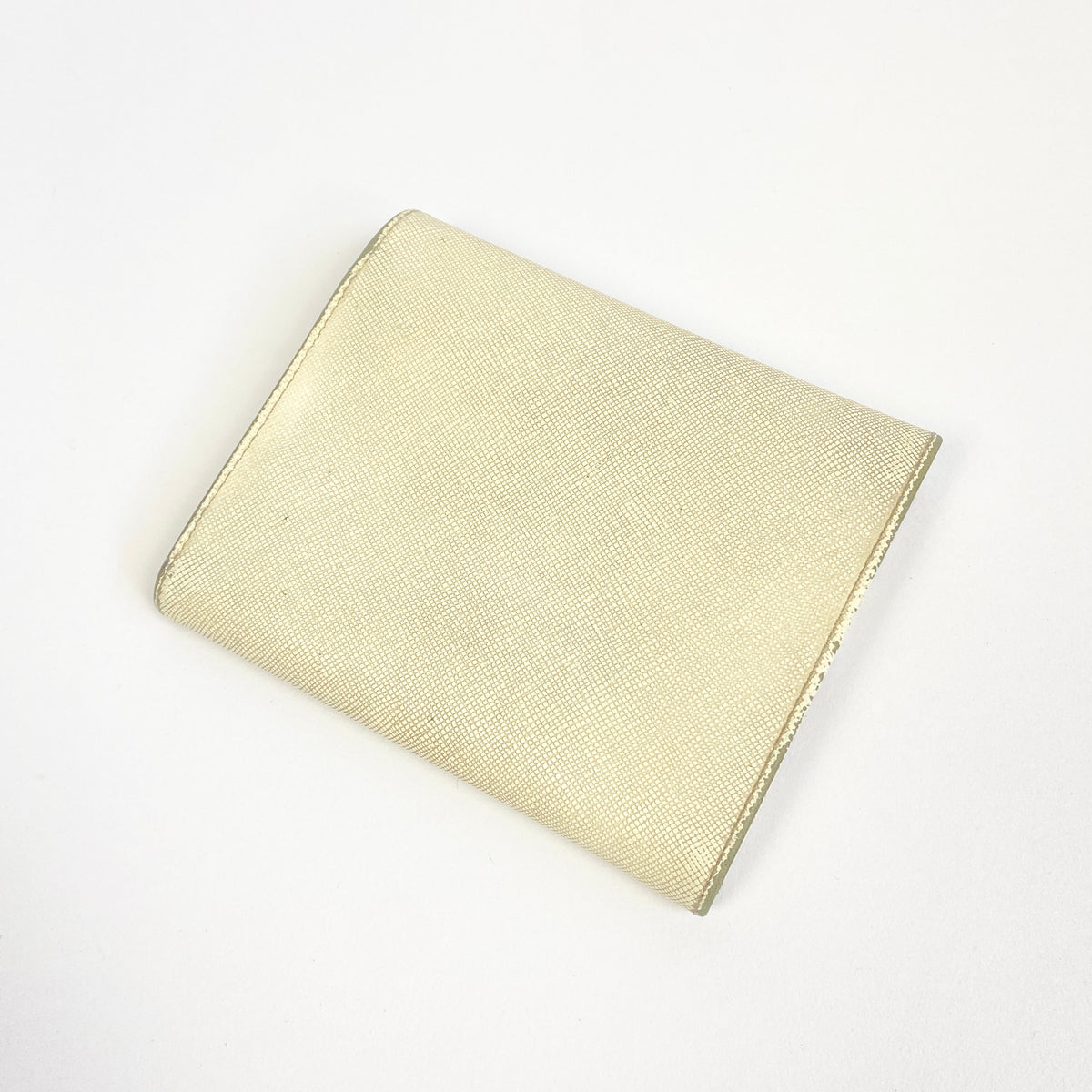Vintage PRADA Leather Wallet / Purse
