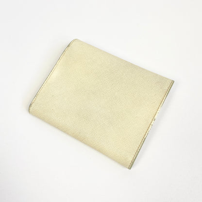 Vintage PRADA Leather Wallet / Purse