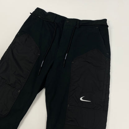 OFF-WHITE x NIKE Nylon Padded Cargo Hose