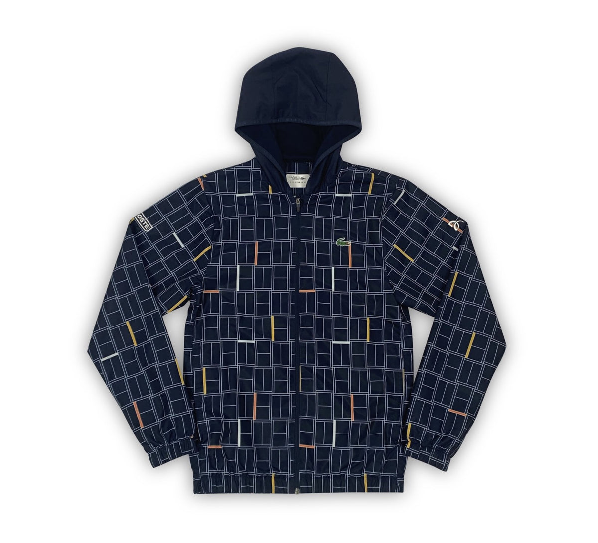 LACOSTE x NOVAK DJOKOVIC Track Jacket