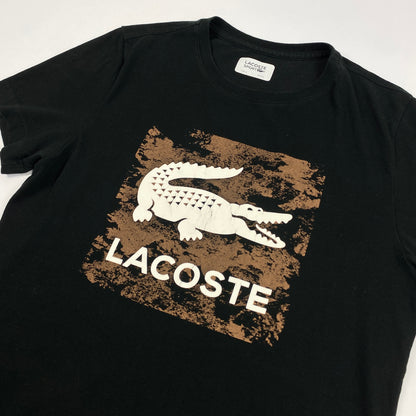 LACOSTE logo t-shirt
