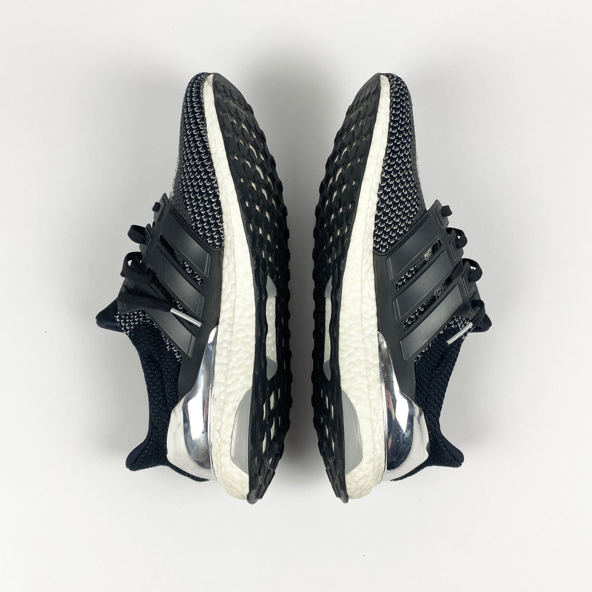 ADIDAS Ultra Boost 2.0 'Silver Medal'