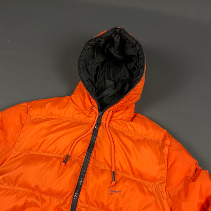 Vintage NIKE puffer winter jacket