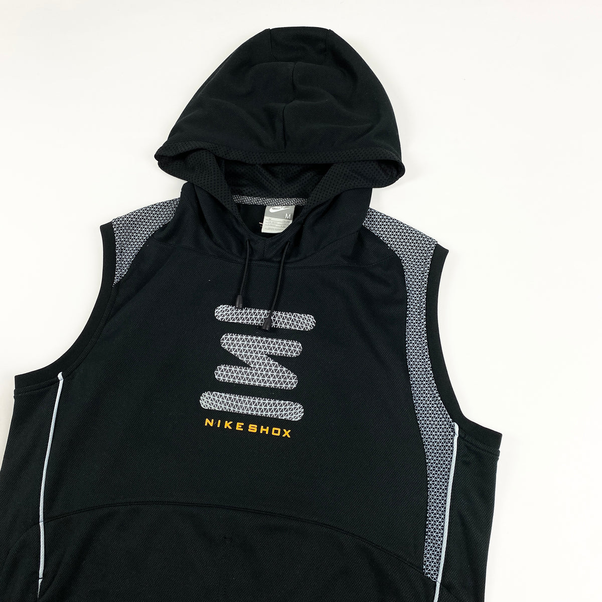 Vintage Nike SHOX Sleeveless Hoodie