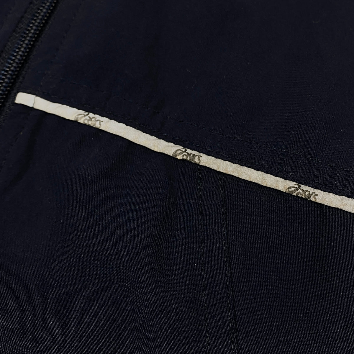 ASICS Reflective Track Jacket