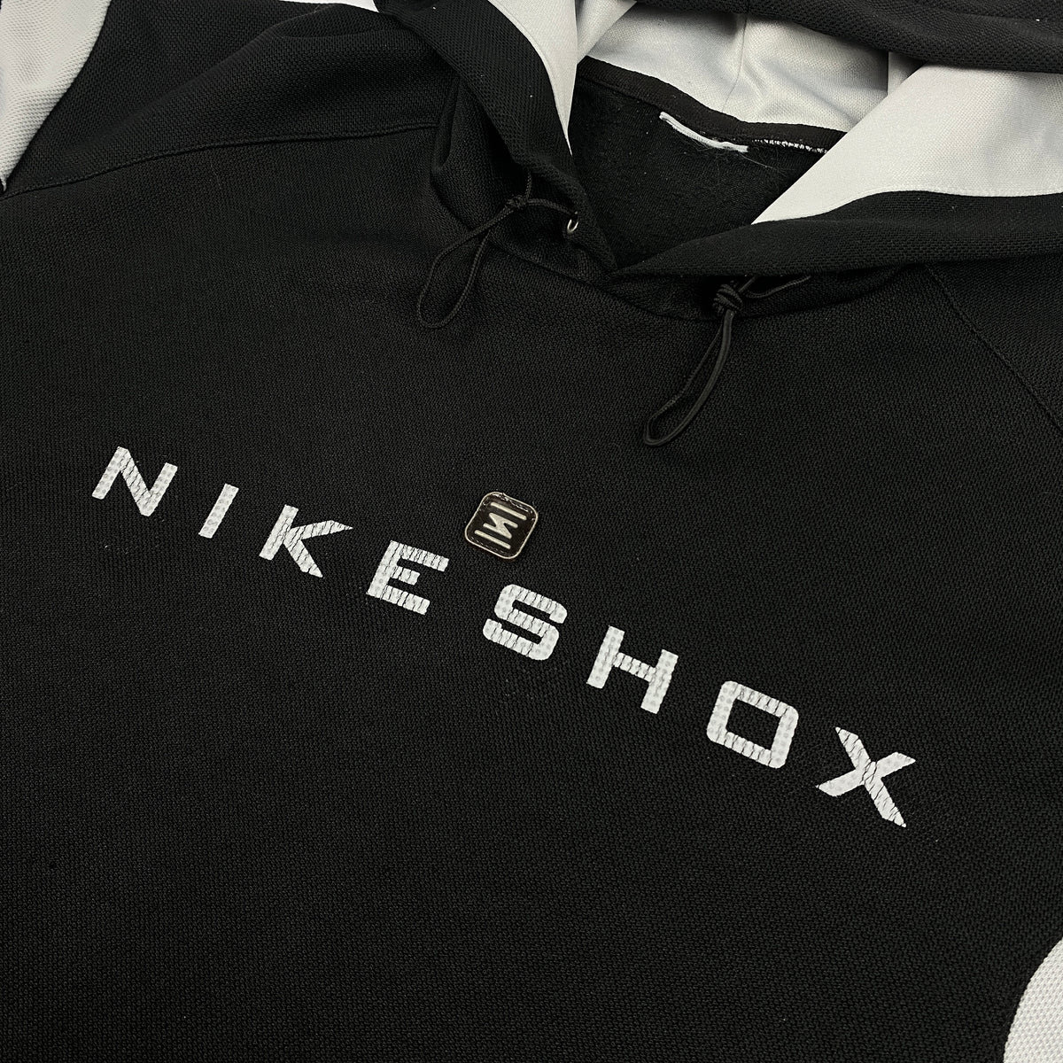 NIKE SHOX Logo Hoodie