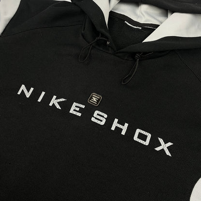 NIKE SHOX Logo Hoodie
