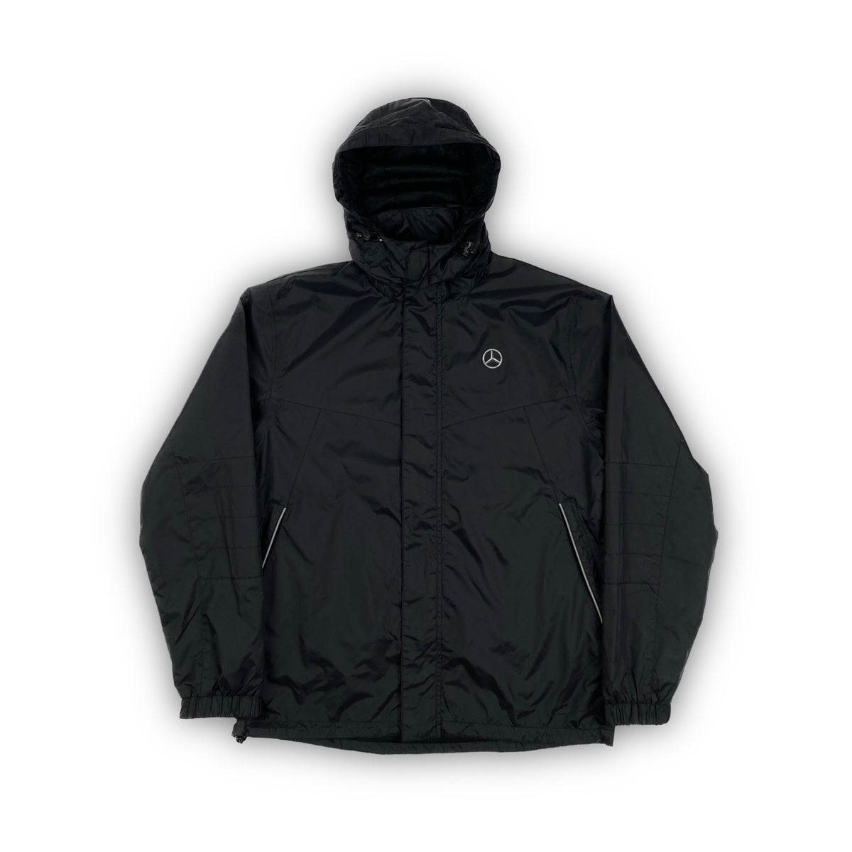 MERCEDES BENZ Track Jacke