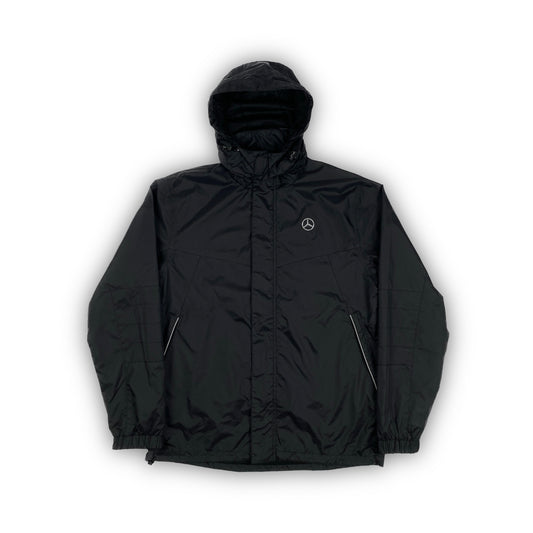 MERCEDES BENZ Track Jacke