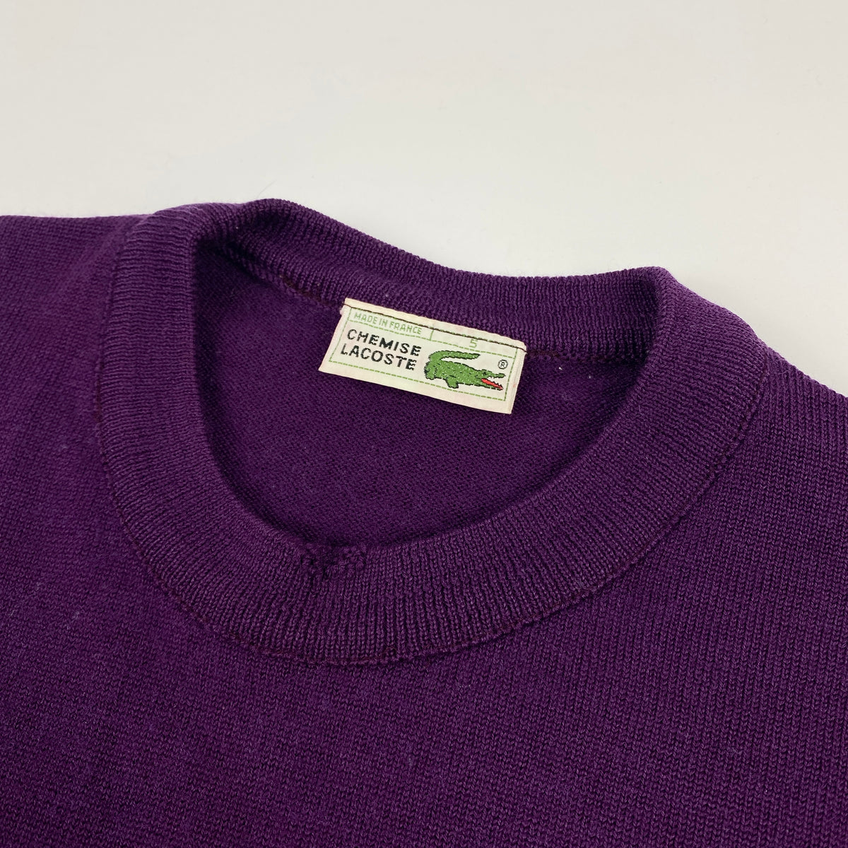 LACOSTE Sweater