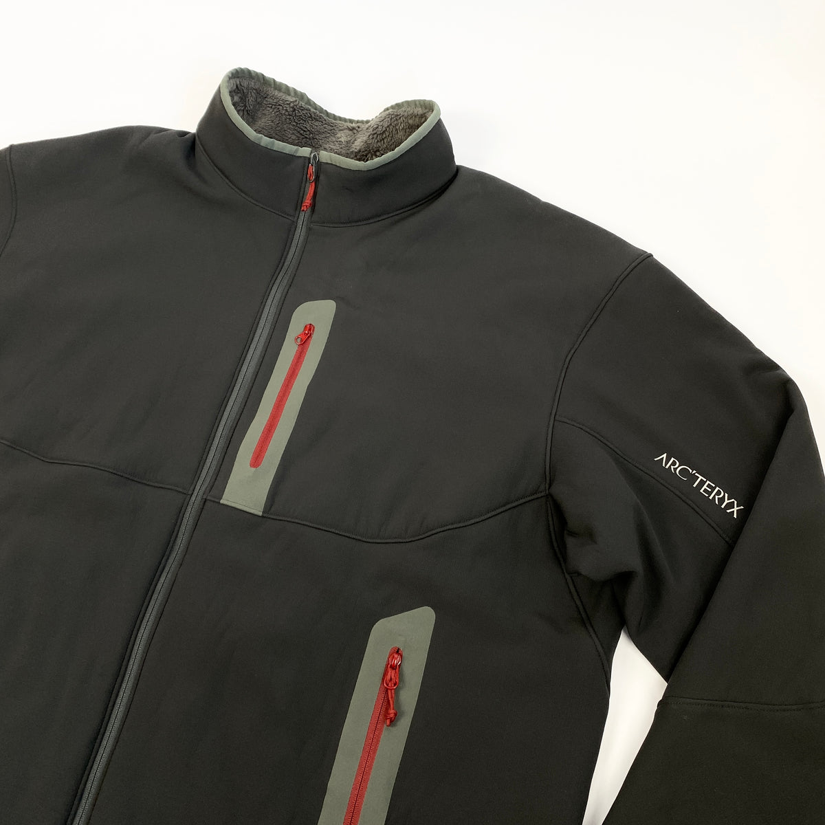 ARCTERYX Hyllus Teddy Fleece Jacket
