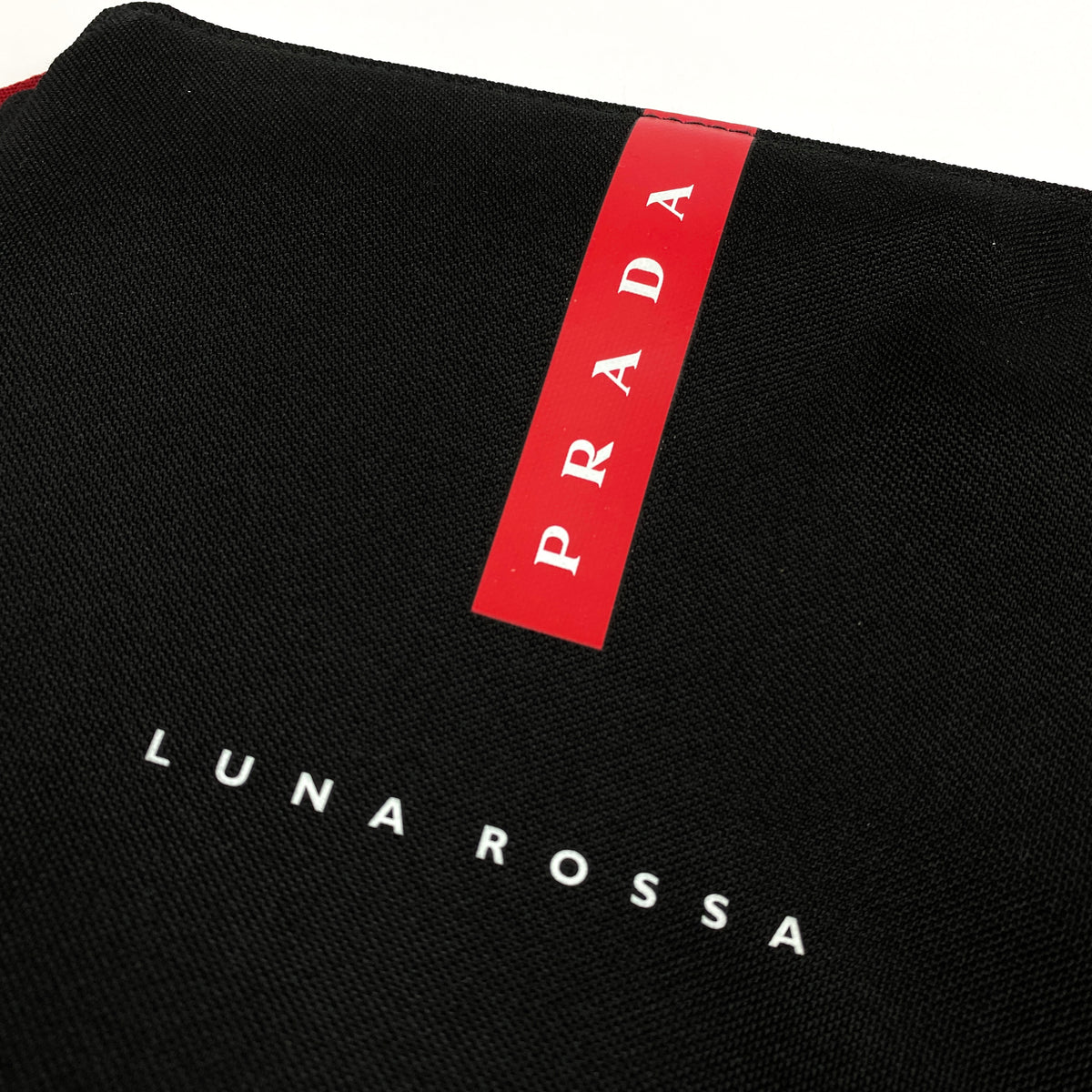 PRADA Luna Rossa Kulturbeutel