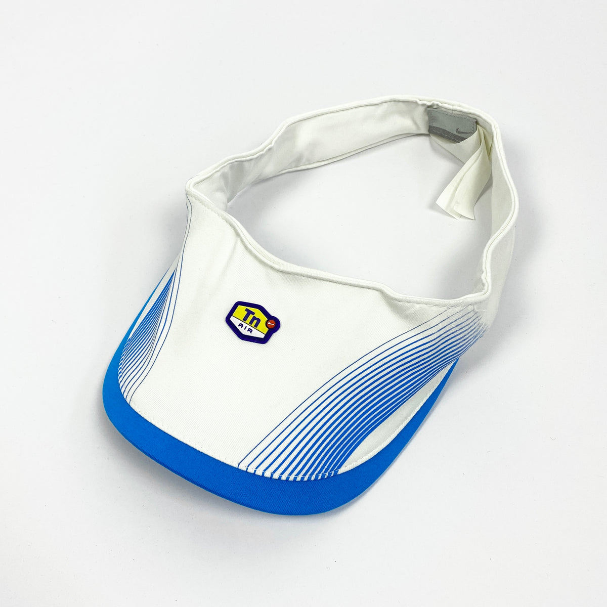 Vintage NIKE Tn tennis visor cap / cap