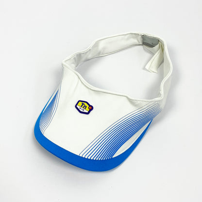 Vintage NIKE Tn tennis visor cap / cap