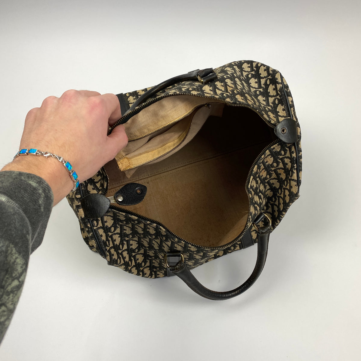 DIOR Reisetasche