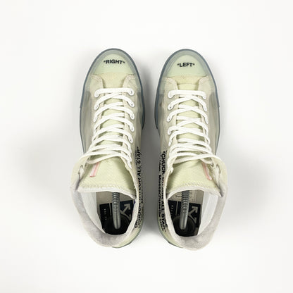 OFF-WHITE x CONVERSE The Ten OG