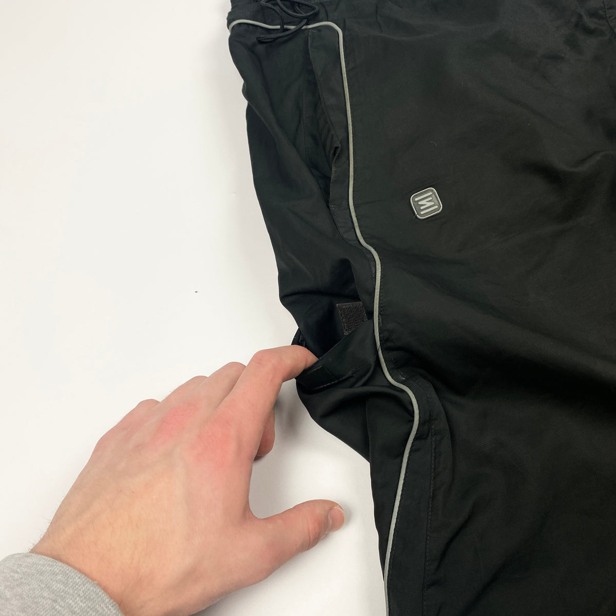 NIKE SHOX Bermuda Shorts