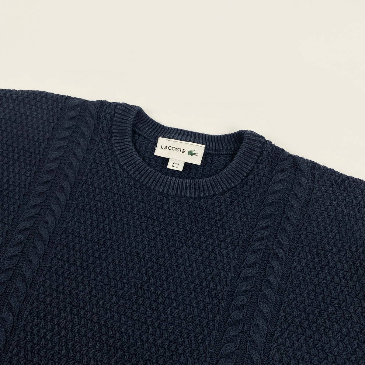 LACOSTE Strick Sweater