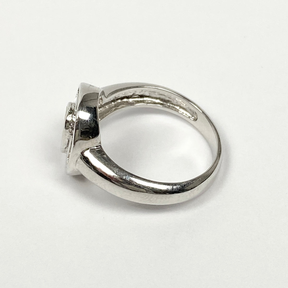 925 Sterling Silber Opal Ring