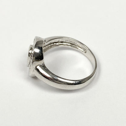 925 Sterling Silber Opal Ring