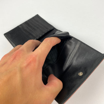 PRADA Alligator Leather Wallet