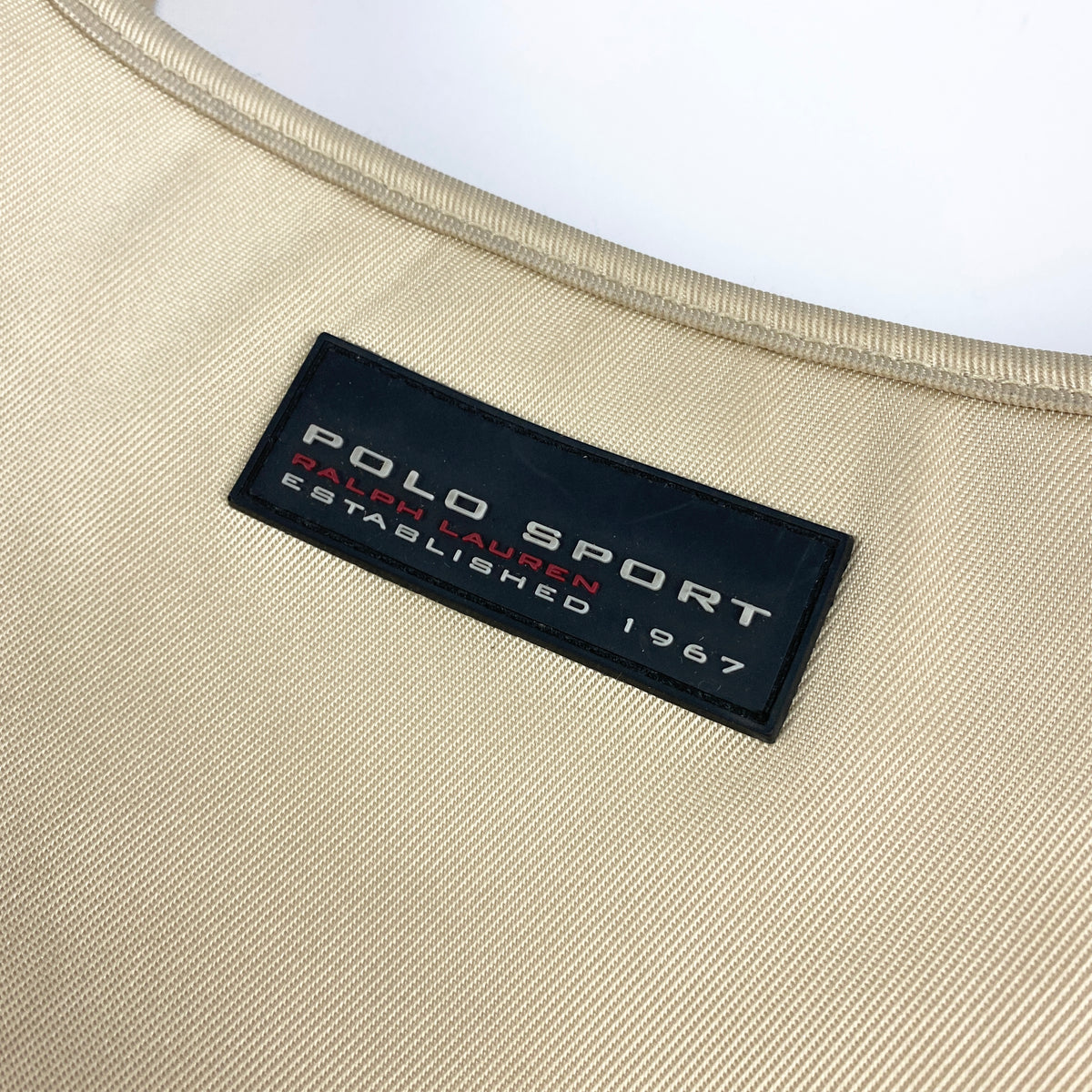 Vintage POLO SPORT Ralph Lauren shoulder bag