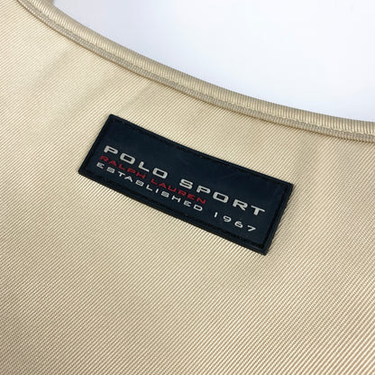 Vintage POLO SPORT Ralph Lauren shoulder bag
