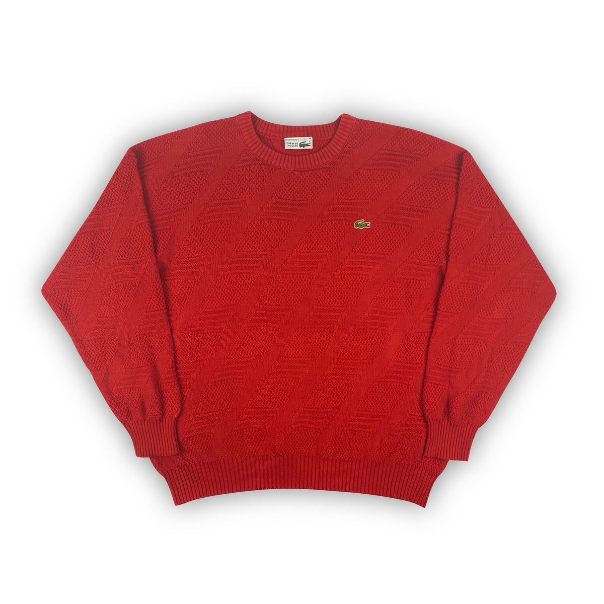 LACOSTE Strick Sweater