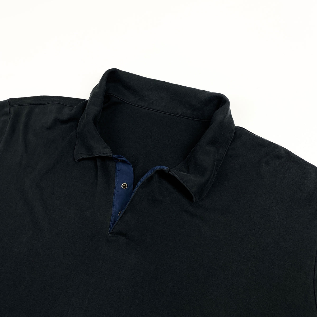 PRADA Polo Langarmshirt