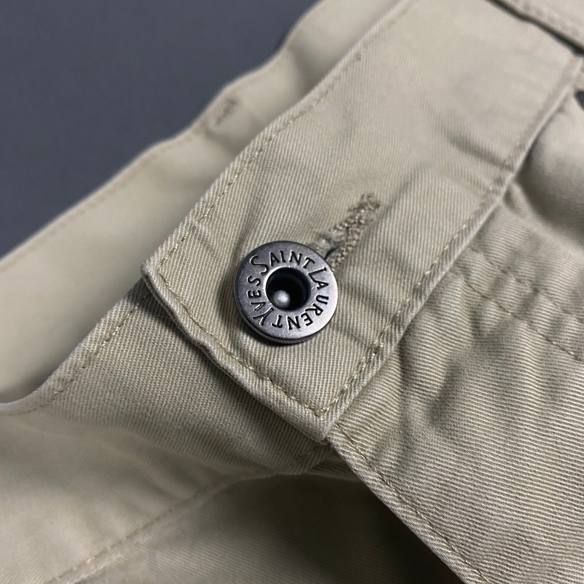 Vintage YVES SAINT LAURENT jeans