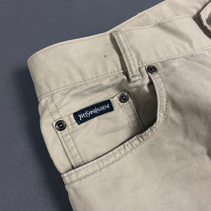 Vintage YVES SAINT LAURENT jeans
