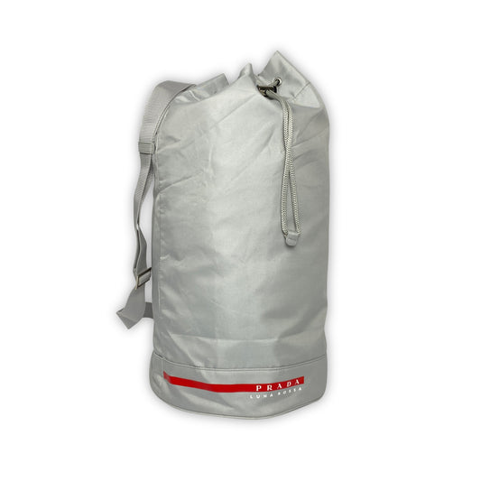 PRADA Luna Rossa Back Pack / Bag / Pouch