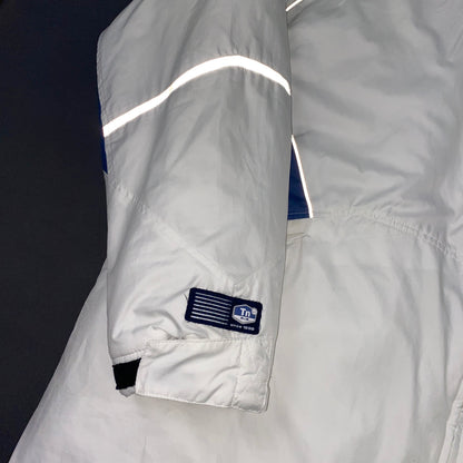 Vintage NIKE Tn Reflective winter jacket