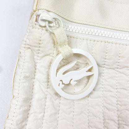 Vintage LACOSTE messenger bag