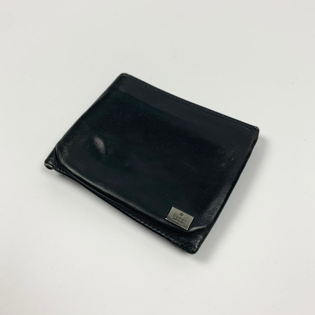Vintage GUCCI leather wallet