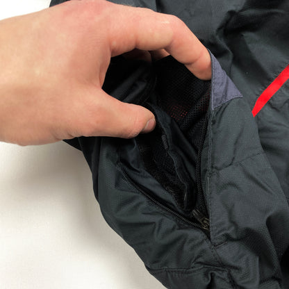 NIKE Reflective Weste Gilet Track Jacket