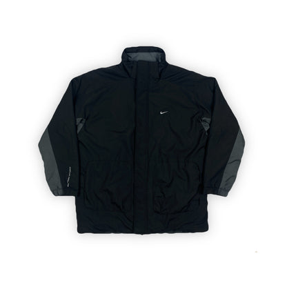 NIKE Backswoosh Winter Jacke
