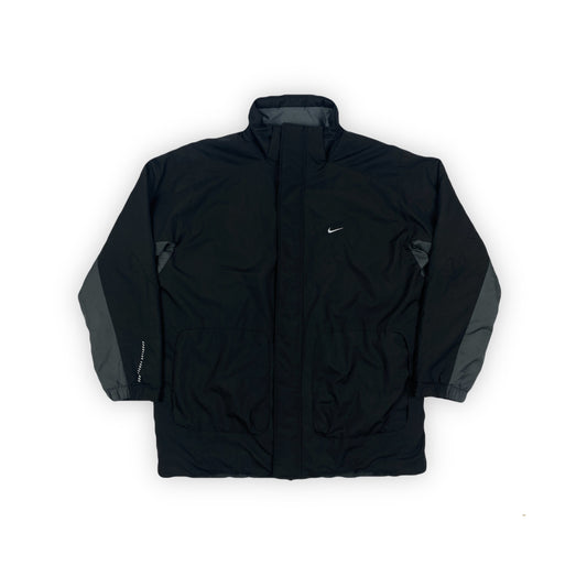 NIKE Backswoosh Winter Jacke