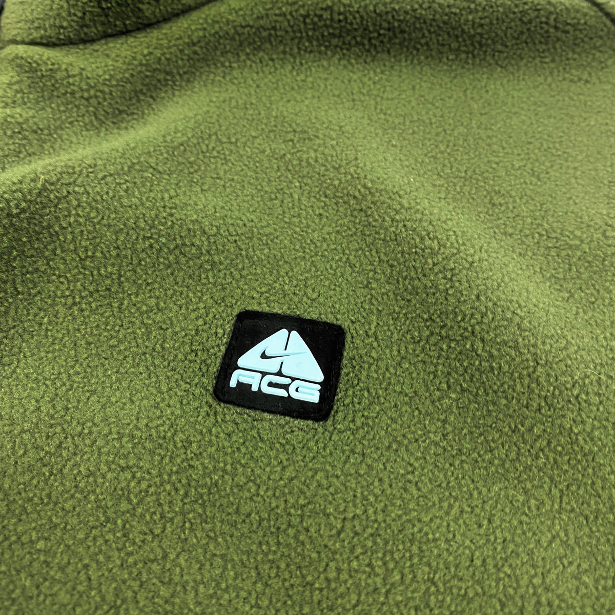 Vintage Nike ACG Fleece Jacket / Jacket
