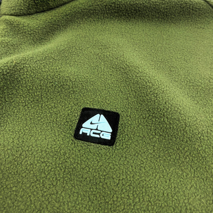 Vintage Nike ACG Fleece Jacket / Jacket